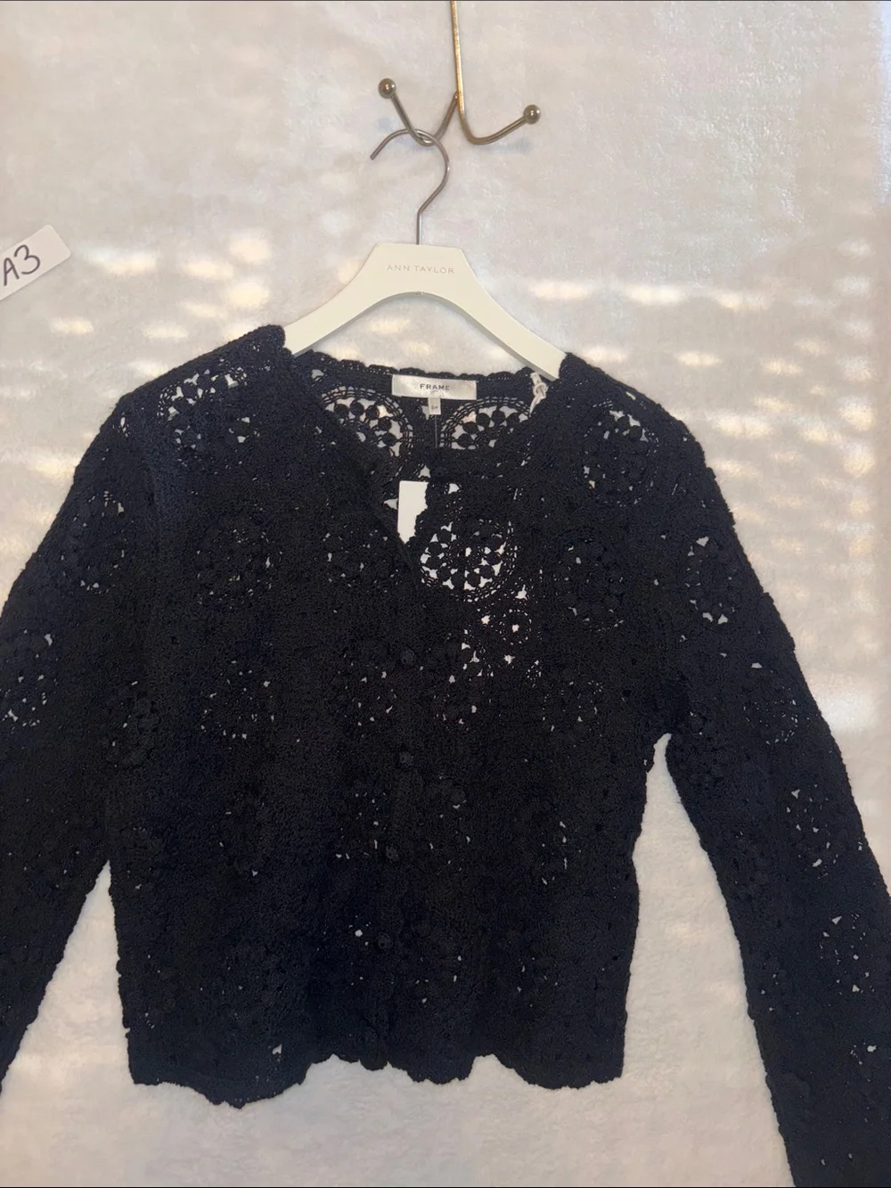 Frame small NWT Cardigan